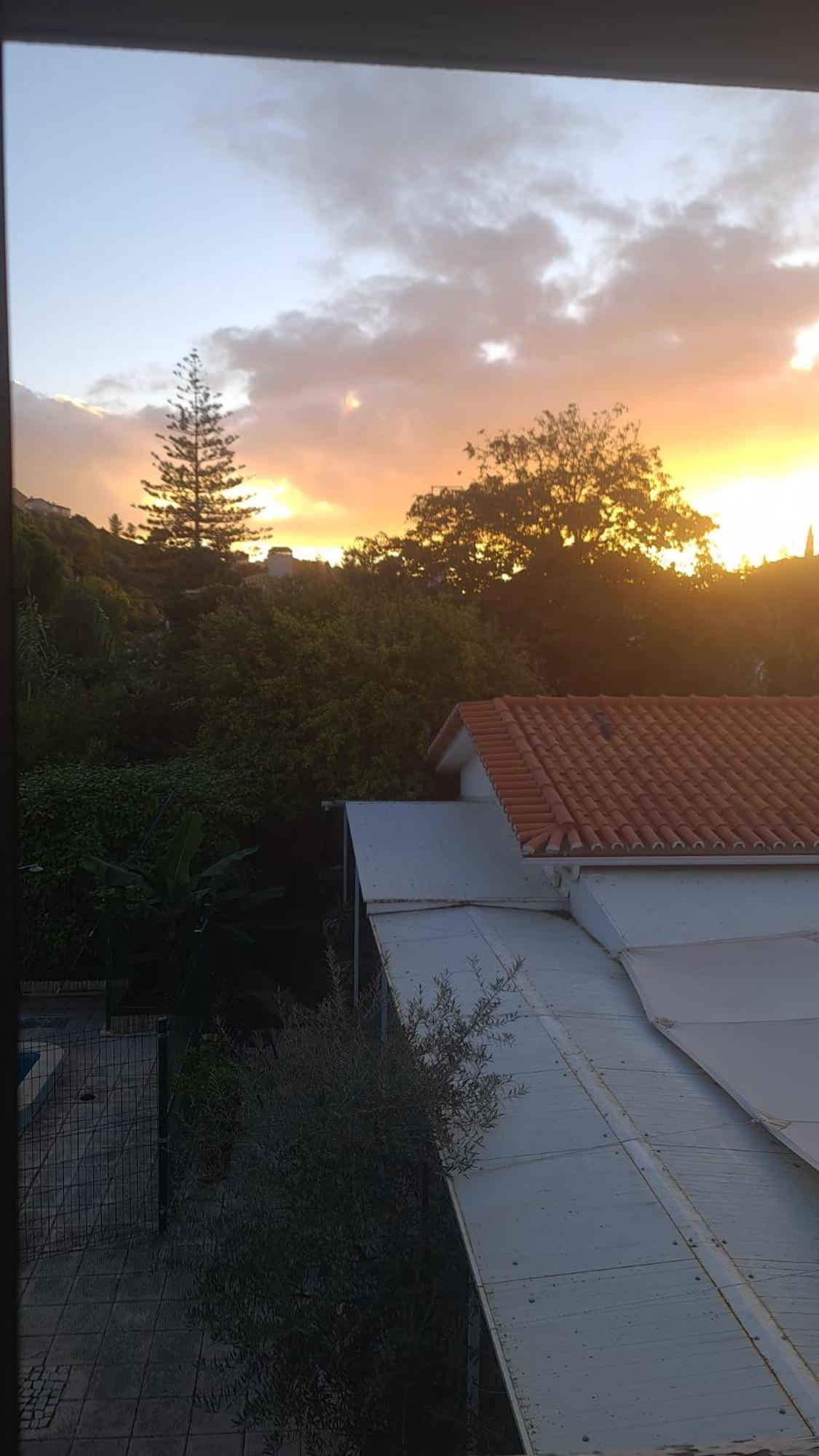 Hostel Jardins De Sao Luis Setúbal Esterno foto