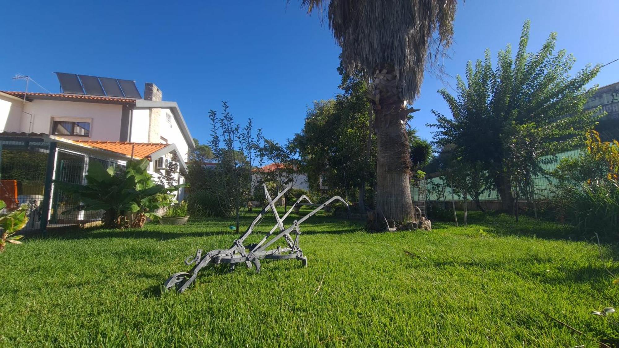 Hostel Jardins De Sao Luis Setúbal Esterno foto
