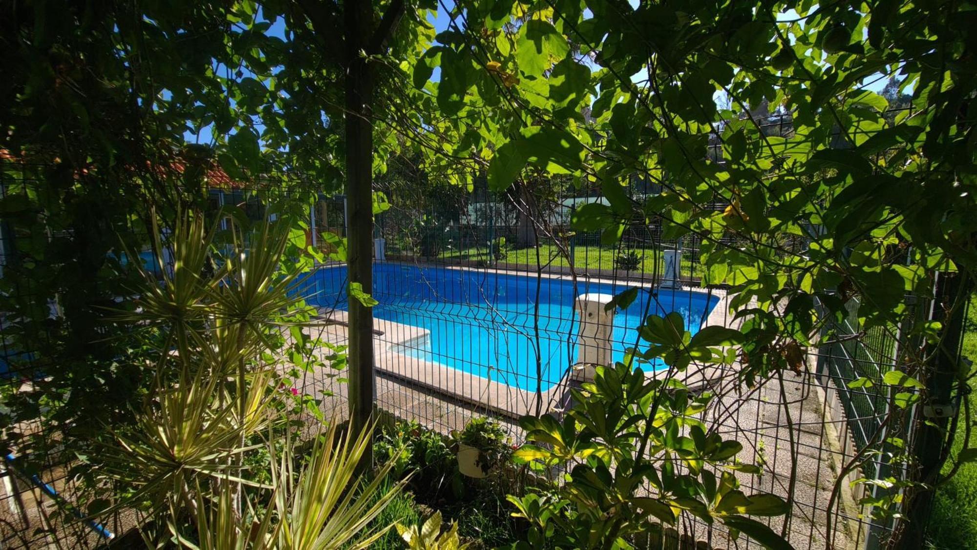 Hostel Jardins De Sao Luis Setúbal Esterno foto