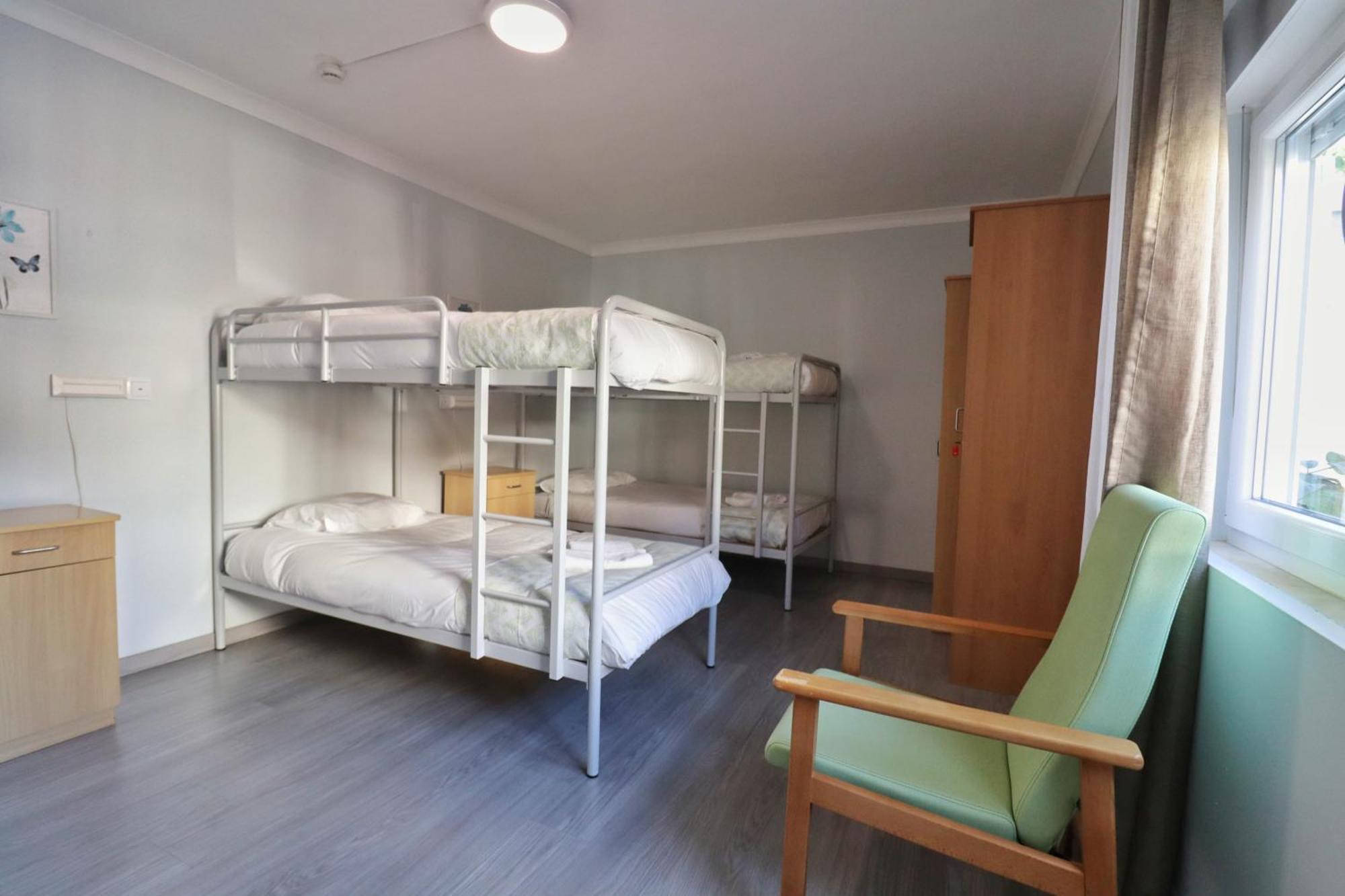 Hostel Jardins De Sao Luis Setúbal Esterno foto