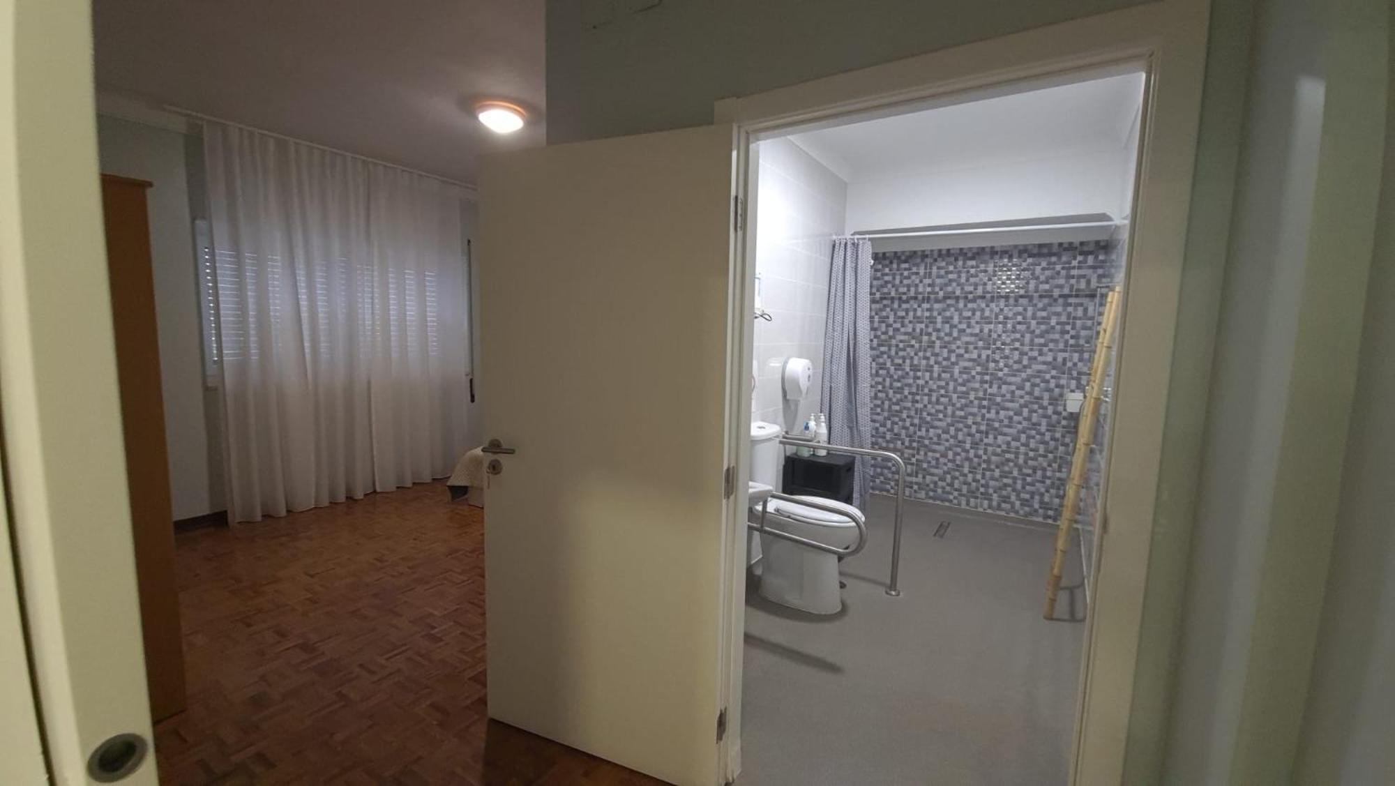 Hostel Jardins De Sao Luis Setúbal Esterno foto