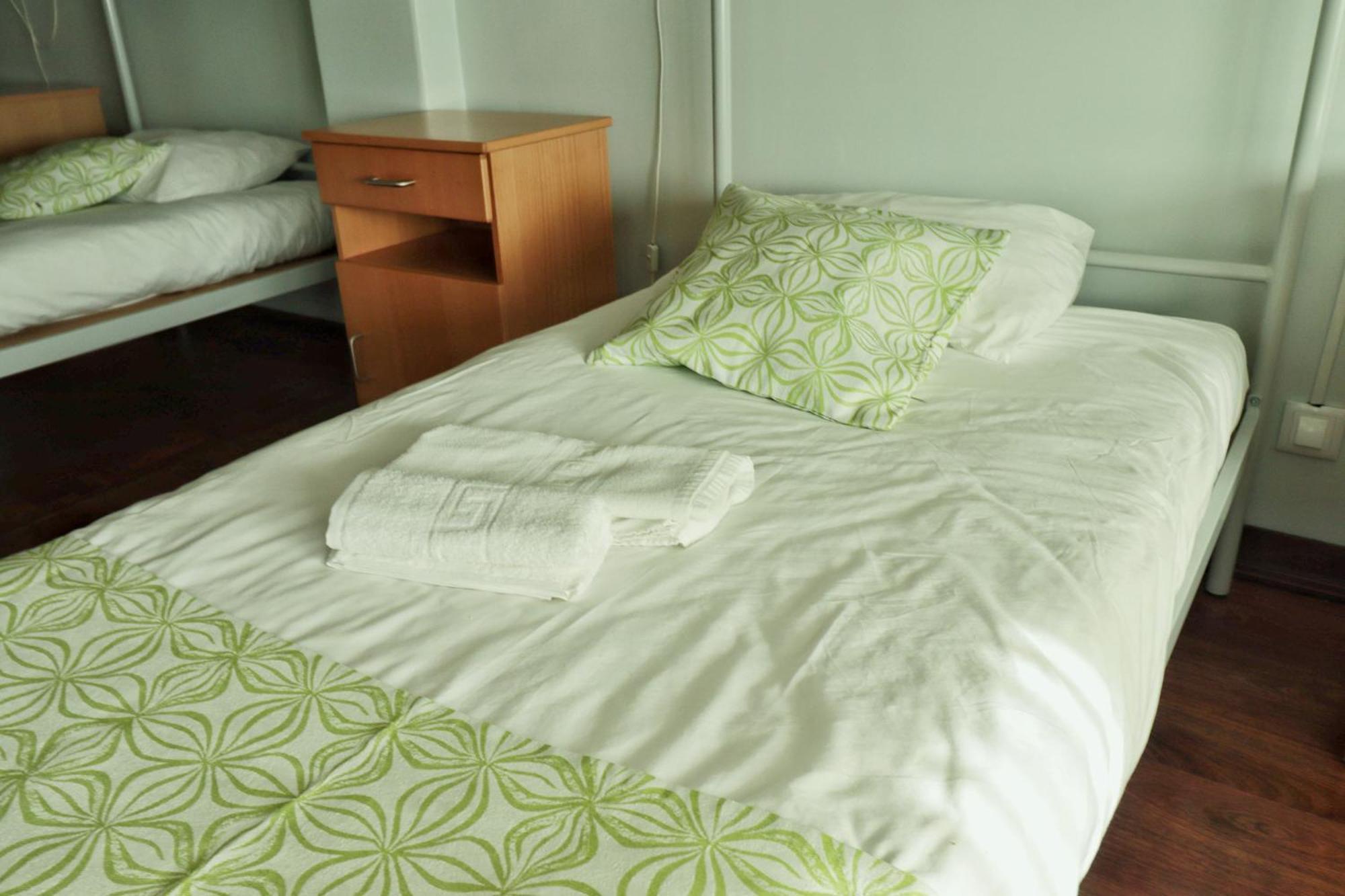 Hostel Jardins De Sao Luis Setúbal Esterno foto